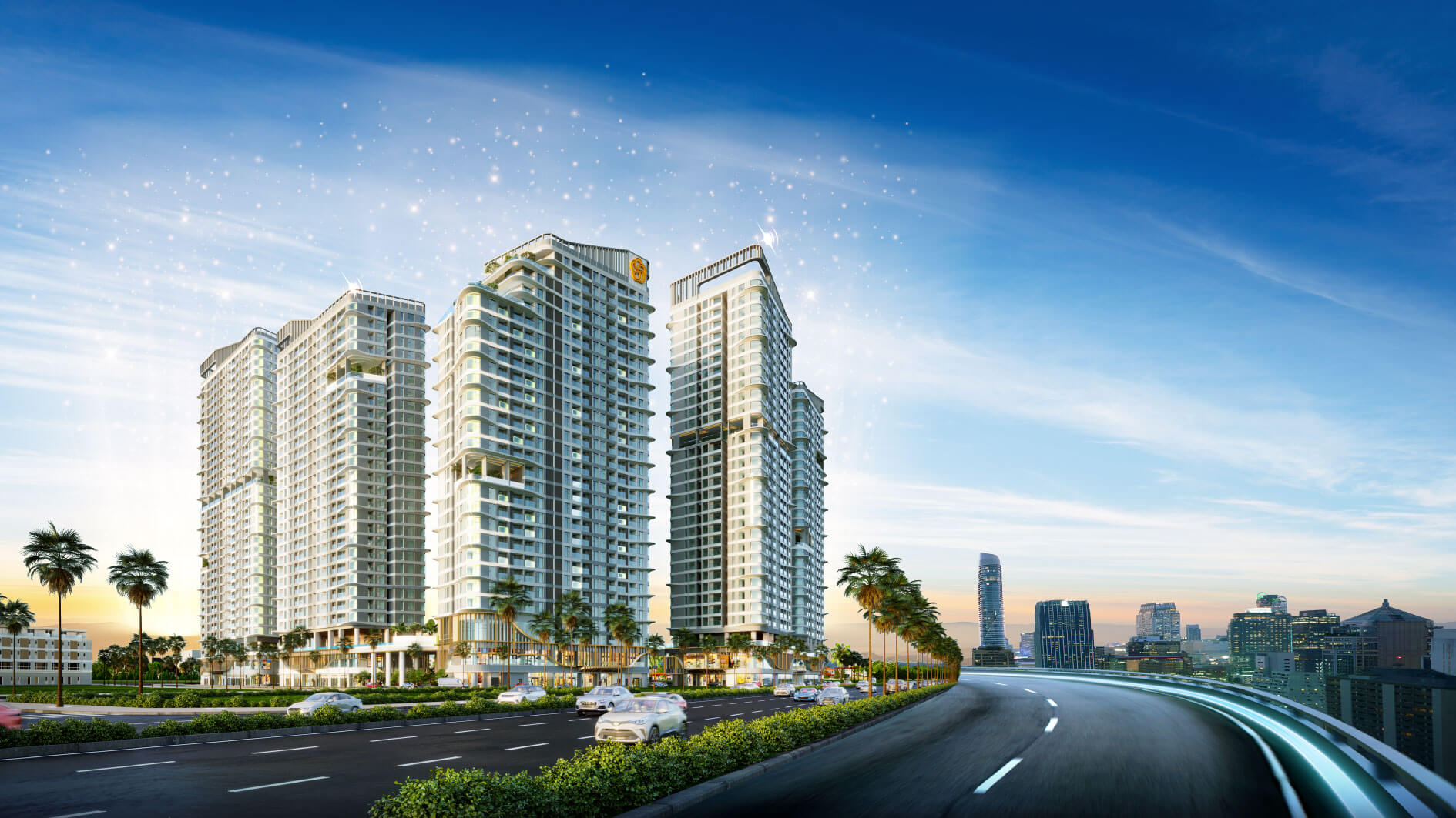 Phối cảnh dự án Avatar Thủ Đức